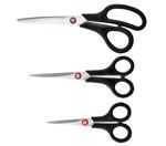 Nůžky sada,3ks TOPTOOLS
