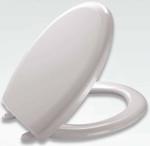 MKW sedátko Prima universal S940V010, plastové uchycení, SlowClose, bílé