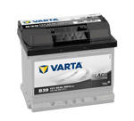 Autobaterie VARTA Black PROmotive 45Ah , B39
