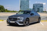 Mercedes-Benz E Kupé  200 4matic A/T