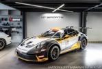 Porsche 911 992 GT3 Cup