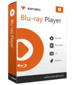 AnyMP4 Blu-ray Player - doĹživotnĂ­ licence