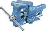Brockhaus Heuer 100140 svěrák, 100140, Šířka čelistí: 140 mm, Rozpětí (max.): 200 mm