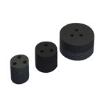 Rittal Vzduchový filtr pro vzduchotechniku, řada: SK Polyuretanová pěna Filtr klimatizace 100 mm