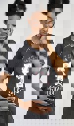 Dámská noční košile mateřská Little cat | Pyžama a Župany