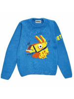 Svetr Fortnite - Llama Head (velikost S)