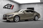 Mercedes-Benz CLS CDI 4M AMG Vzduch H&amp;K
