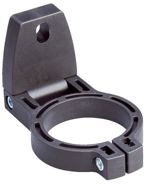 Montážní držák, pro použití s: Ochranné světelné záclony SICK