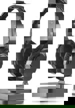 Hama sluchátka uzavřená (Over Ear) Bez kabelu, bezdrátová, Bluetooth® černá regulace hlasitosti TV