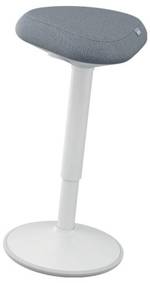 Leitz opěra pro stání světle šedá 65450085