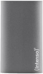 Intenso SSD Premium 2 TB, externí SSD disk, USB 3.2 (Gen 1x1) , antracitová