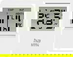 Hama teploměr a vlhkoměr 00222222