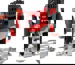 Einhell TC-RO 1155 Kit vrchní frézka , vč. příslušenství, 1100 W, 4350474