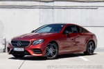 Mercedes-Benz E Kupé  220 d A/T