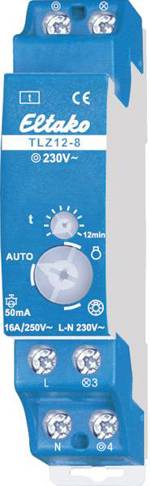 Eltako 23100934 schodišťový časový spínač 230 V/AC