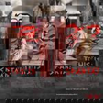 300 - zarážky na knihy  his Is Sparta 18 cm