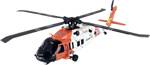 Amewi UH60 Black Hawk Coastguard RC model vrtulníku RtF