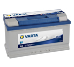 Autobaterie VARTA BLUE Dynamic 95Ah, 12V, G3