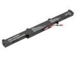 2-Power baterie pro ASUS ( A41N1501 alternative ) Baterie (4 Články) 14,4V 2600mAh