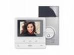 LEGRAND domovní video telefon bticino, sada pro 1 byt - CL100 STD + Linea 3000 video