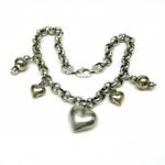 AutorskeSperky.com - Stříbrný náhrdelník - S2094