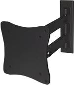 Neomounts držák na zeď pro monitor FPMA-W820BLACK 1 Displej: (s) 25,4 cm (10) - 68,6 cm (27) černá naklápěcí, nakláněcí, odnímatelný