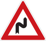 Výstražná dopravní značka