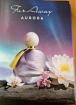 Avon Parfémová voda dámská FAR AWAY AURORA EDP - vzorek
