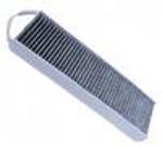 Filtr do digestoře BORA uhlíkový - náhrada PUAKF, Pure, Puru