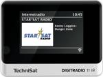 TechniSat DIGITRADIO 11 IR 0000/3958 internetové stolní rádio, DAB plus , FM, internetové, Bluetooth, internet, DAB plus , FM, Wi-Fi, vč. dálkového ovládání, funkce