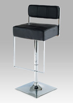Barová židle HB 589 BK / moderní barové židle