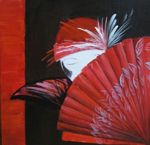 Obraz - Tajemství I.  cm