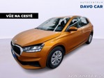 Škoda Fabia 1,0 MPI 46kW 1.maj DPH PD