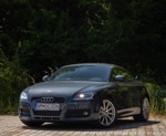 Audi TT Coupé  2.0 TFSI quattro S