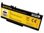PATONA baterie pro ntb DELL LATITUDE E5470, E5570, 3510 6000mAh Li-lon 7,6V 6MT4T