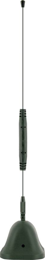 Schwaiger ANT04DTA 031 Aktivní tyčová DVB-T/T2 anténa vnitřní Zesílení: 22 dB černá