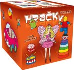 Pexeso box hračky Lux nastříhané karty