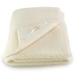 Prostěradlo z ovčí vlny Zelandia 200x200