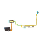 Flex kabel on/off + hlasitosti Apple iPod Nano 7 Black / černý