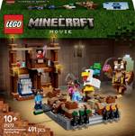 21272 LEGO® MINECRAFT Systém kytovců s boxovým kroužkem