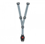 Bezpečnostní pás sedačky POLISPORT Koolah, Groovy, Joy černá