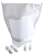 Testovací sada sladká obsahující Zkušební roztok, návlek a límec, návod, 2´ rozprašovač, roztok pro zvýšení citlivosti