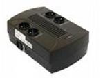 EUROCASE záložní zdroj EA200PLUS-850VA-EVO2, 850w, 850VA, line interactive
