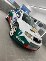 Škoda Fabia RS WRC