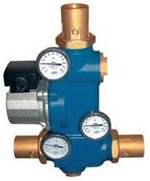 Plnící jednotka Blumut 63°C