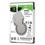 Pevný disk 500 GB Interní, rozhraní: SATA III Seagate
