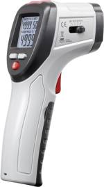 VOLTCRAFT IRF 260-10S infračervený teploměr, optika 10:1, -50 -  plus 260 °C, pyrometr