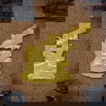 Alien - odznak XL Space Jockey (pozlaceno) 9 cm