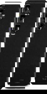 Hama Cover Samsung Galaxy S25 černá 00080568