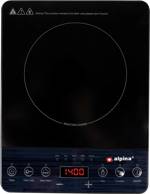 Alpina Switzerland 871125218286 indukční varná deska ochrana proti přehřátí